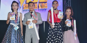 Voz Soccer Kids rumbo a la semi final