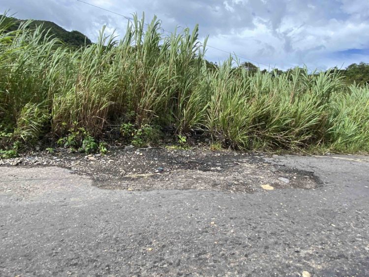 En la vía San Cristóbal- Rubio sobran huecos y fallas