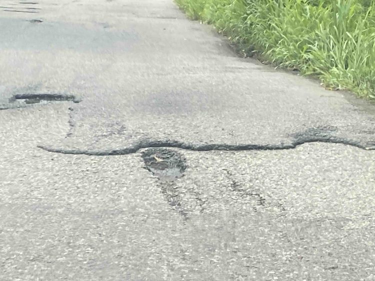 En la vía San Cristóbal- Rubio sobran huecos y fallas