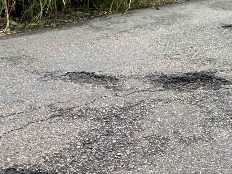 En la vía San Cristóbal- Rubio sobran huecos y fallas