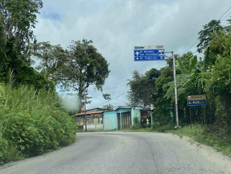 En la vía San Cristóbal- Rubio sobran huecos y fallas