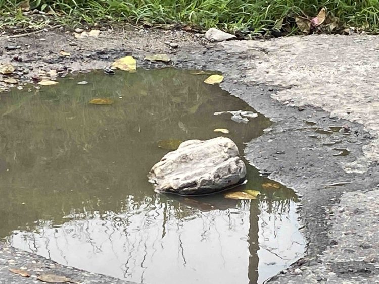 En la vía San Cristóbal- Rubio sobran huecos y fallas