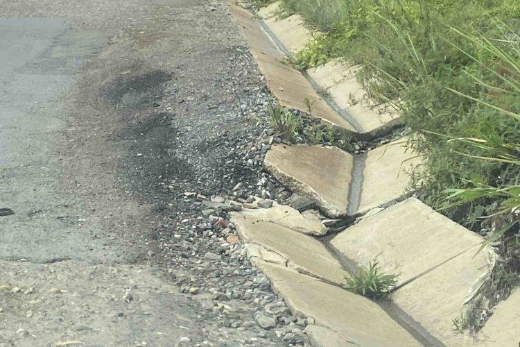 En la vía San Cristóbal- Rubio sobran huecos y fallas
