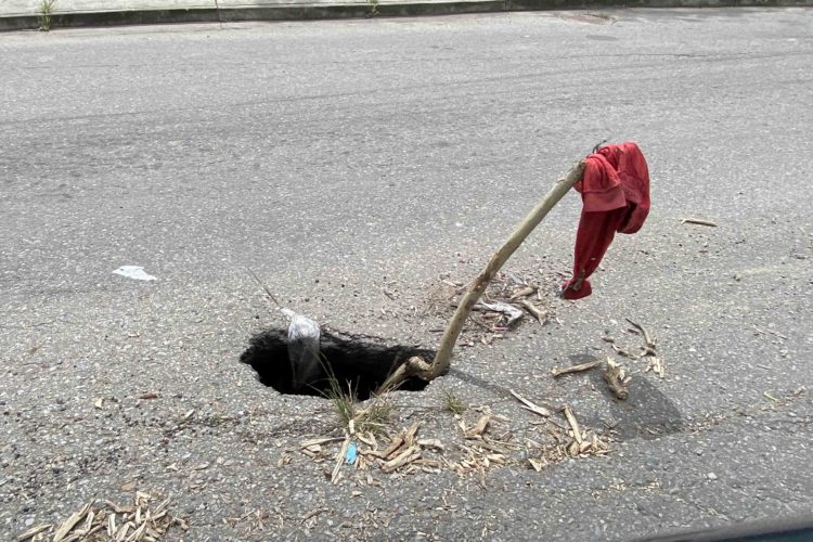 En la vía San Cristóbal- Rubio sobran huecos y fallas