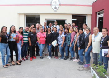 COFAE culminó plan de formación a la Contraloría del Estado Trujillo