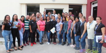 COFAE culminó plan de formación a la Contraloría del Estado Trujillo