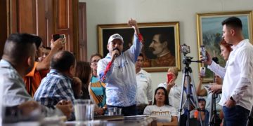 Alcalde de Junín solicita mediación del parlamento regional para obtener recursos