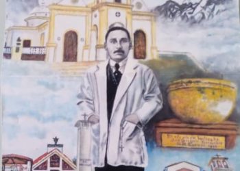 Buscan financiamiento para la primera postal de identidad del Dr. José Gregorio Hernández