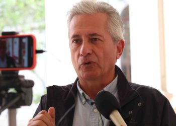 Diputado Labrador denuncia incremento de extorsiones a comerciantes en frontera