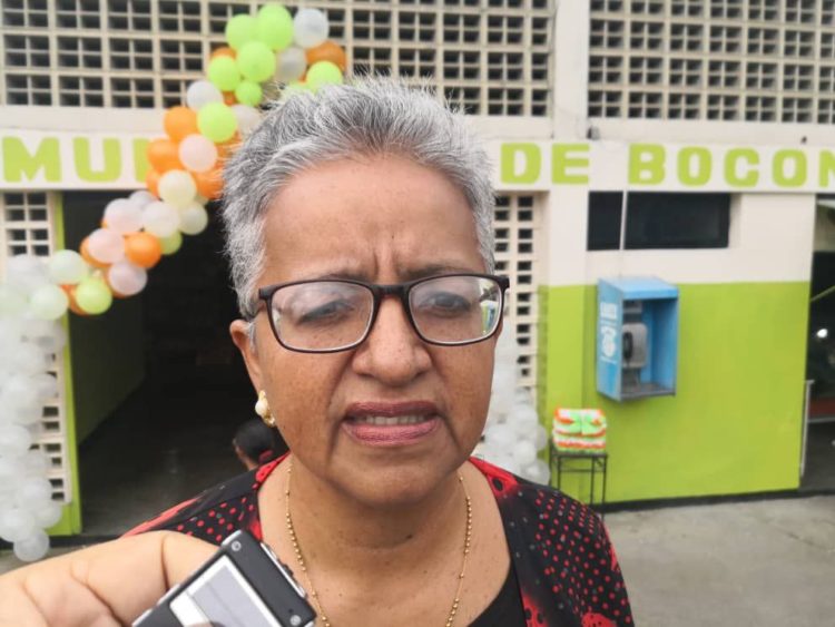 Mercado Municipal de Boconó celebra 50 aniversario