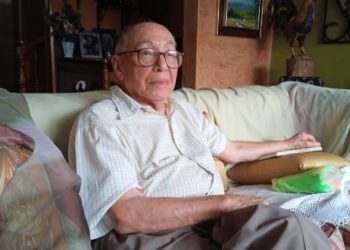 Raúl Díaz Castañeda, en ese ramillete de muchachas viene la mía / Por Pedro Frailán