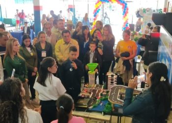 Niños tachirenses participan en Primer Clasificatorio de Robótica