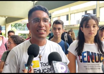 Estudiantes del NURR-ULA proponen realizar Asamblea de Núcleo para exigir cambio de autoridad universitaria 