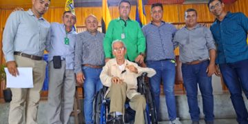 Designado Walter Márquez como  cronista oficial del municipio Libertador