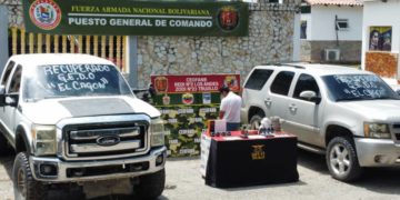 Duro golpe dan a la banda del «Cagón» en la Zona Baja