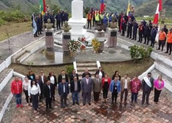 Conmemoran 210 Años de la Batalla de Niquitao