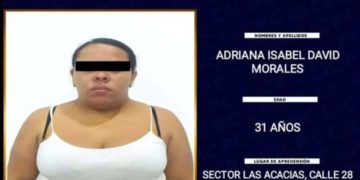 CICPC detiene a mujer por aprovechamiento de cosas provenientes del delito
