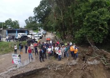 Instalarán puente metálico en La Cavita