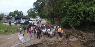 Instalarán puente metálico en La Cavita