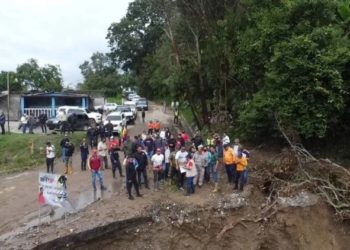 Boconó: Cerrarán paso al puente de La Cavita para mantenimiento