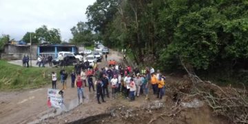 Boconó: Cerrarán paso al puente de La Cavita para mantenimiento