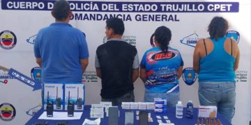 Detienen a cuatro miembros de la banda del «Cagón»