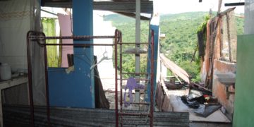 Once viviendas en alto riesgo en Plata II tras últimos aguaceros