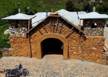 Con autogestión Cabimbú construye su iglesia