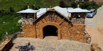 Con autogestión Cabimbú construye su iglesia