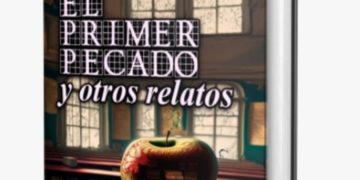 Escritor boconés presentará su libro «El primer pecado y otros relatos»