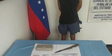 Policía Estadal detiene a un hombre señalado de realizar varios robos