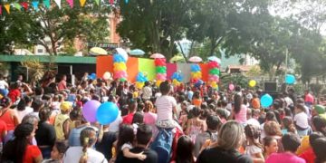 Alcaldía de Valera llevó alegría a más de 1.500 niños y niñas
