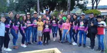 Más de 1.500 niños disfrutaron de una fiesta infantil en Boconó