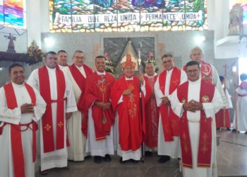 Dos sacerdotes y cuatro diáconos ordenarán en Trujillo