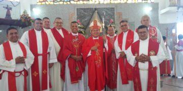 Dos sacerdotes y cuatro diáconos ordenarán en Trujillo