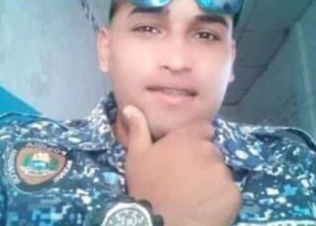 Muere funcionario de la Policía Nacional en accidente de tránsito
