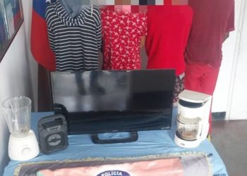 Detienen a «Los Bro» luego de hurtar en reconocido restaurante de Valera