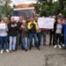 Familiares, docentes y amigos exigen justicia para Royer Hidalgo
