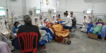 Realizada primera jornada de fístulas en pacientes de hemodiálisis en Boconó