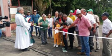 Reinaugurada torrefactora Café Flasa Boconó