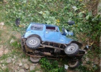 Accidente de tránsito en el municipio Pampán deja un adolescente fallecido