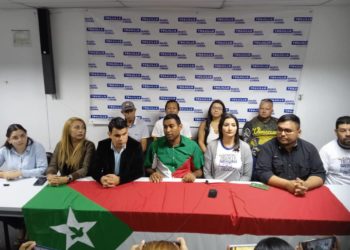 Anuncian comando de campaña de María Corina Machado en Trujillo