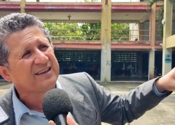 Geovanny Castellanos: apoyamos el proyecto para cambiar autoridades de la ULA