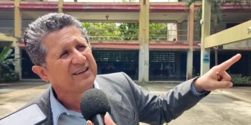 Geovanny Castellanos: apoyamos el proyecto para cambiar autoridades de la ULA
