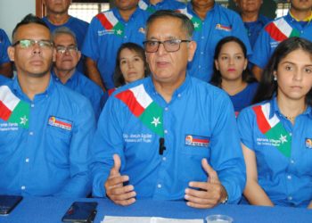 Joaquín Aguilar: Las primarias están sujetas a una enorme incertidumbre porque hay cosas que no están definidas