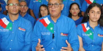 Joaquín Aguilar: Las primarias están sujetas a una enorme incertidumbre porque hay cosas que no están definidas