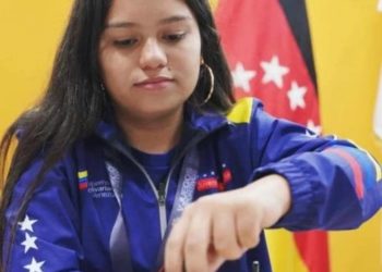 Ajedrecista trujillana a Campeonato Mundial de Ajedrez