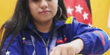 Ajedrecista trujillana a Campeonato Mundial de Ajedrez