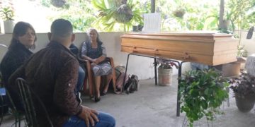 Familiares del agricultor fallecido aseguran que fue por exceso de velocidad que se registró el accidente