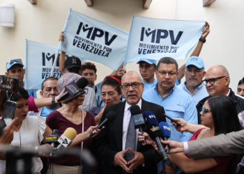 Andrés Caleca pide a la oposición mantener la ruta electoral